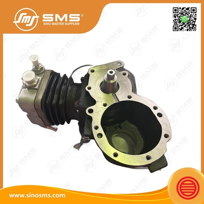 612600130177 HOWO Lastwagenteile Wasserkühlung Luftkompressor Weichai Motor Ersatzteile