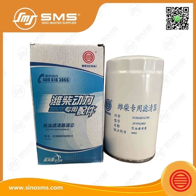 612630010239 Spin-on-Ölfilter WEICHAI Teile für Motoren