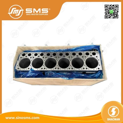 612600090022 Zylinderblock Shacman Lkw-Teile