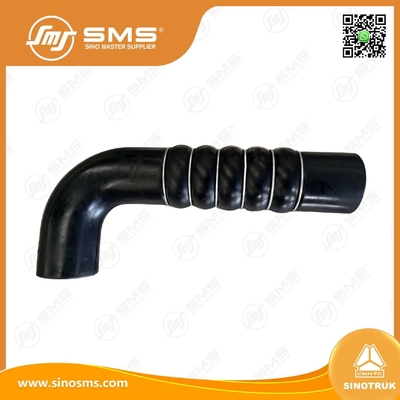 Radiatorschlauch WG9719530236 HOWO Lkw-Teile Radiator Rohr Radiator Einlass Schlauch Boden Radiator Schlauch