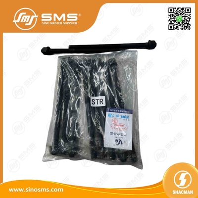 61500010185 Zylinderkopf Schraube Shacman Lastwagenteile M12 Schraube L=200