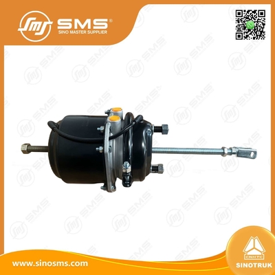 Bremskammer 99100360303 HOWO Lkw-Teile Hinterbremskammer Luftbremskammer Bremskammer Semi-Lkw