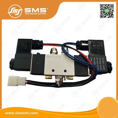 4V220-08 Pneumatisches Magnetventil YUTONG Bus Ersatzteile OEM/ODM/SMS