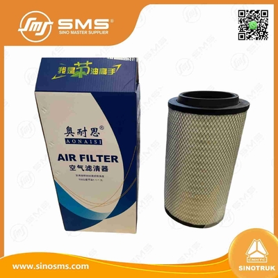 Luftfilter-Element AF25894 AF25896 HOWO Lkw-Teile Luftreiniger Luftfilter-Montage Druckluftfilter