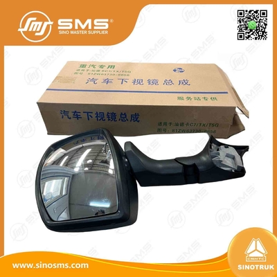 81ZW63730-6656 Unterspiegel HOWO Lastwagenteile SITRAK T5G C7H