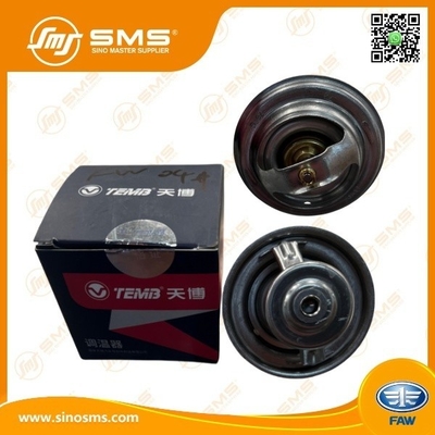 Lkw-Thermostat 1306010-29D FAW Lkw-Teile Thermostat Montage Thermostat 76 Motor Thermostat Thermostat Gehäuse