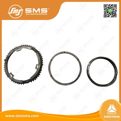 WG2203100107 Range Gear Synchronizer Ring Assembly HOWO Lkw-Teile