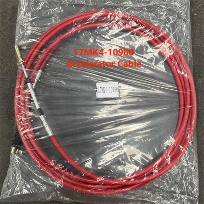 17MK4-10900 Beschleunigerkabel HIGER Bus Ersatzteile