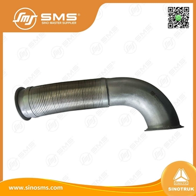 WG9725540199 Flexible Auspuffrohr HOWO Lkw-Teile