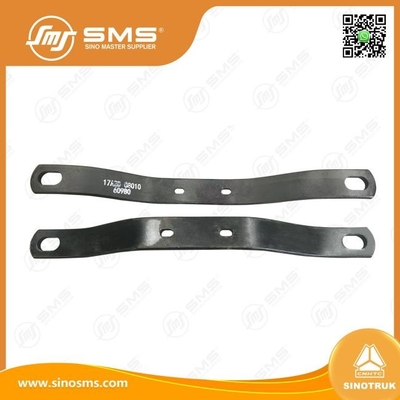 Übertragungsgetriebe 17A8D-08010 CAMC Lastwagenteile chinesische Ersatzteile
