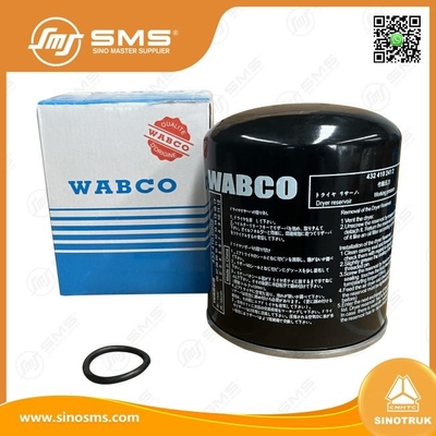 Lufttrockner Filterelement 4324102227 HOWO Lkw-Teile