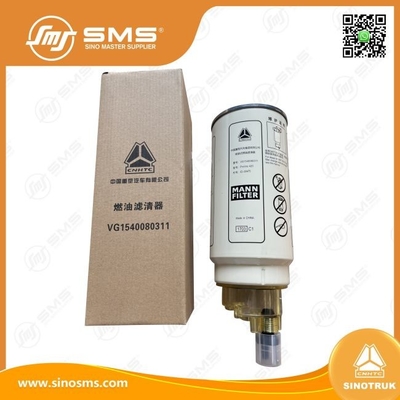 VG1540080311 PL420 Kraftstofffilter für Lkw HOWO Lkw-Teile