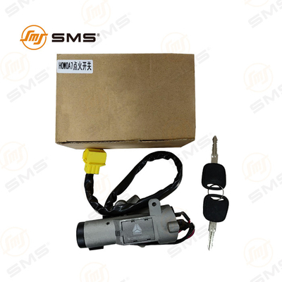 Schlüsselstartschalter WG9925580103 HOWO Lkw-Teile