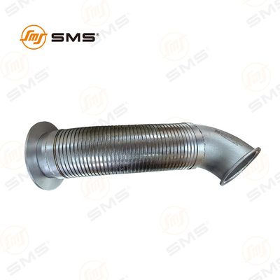 Flexible Abgasschlauch WG9125545002 HOWO Lkw-Teile