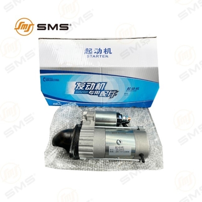 Motor Starter Motor Qdj2519 HOWO Lkw-Teile VG1560090001 VG1560090007 24 V 7,5 kW
