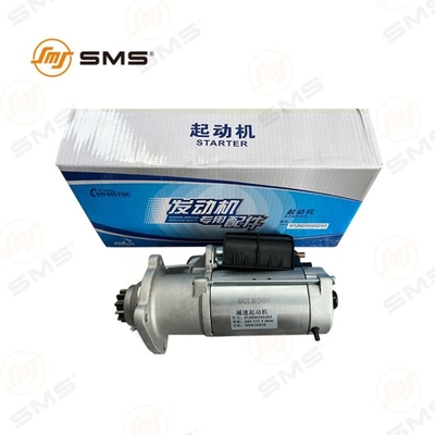 Motor Starter Motor WEICHAI Motorteile 612600090293 für SINOTRUK SHACMAN 24V