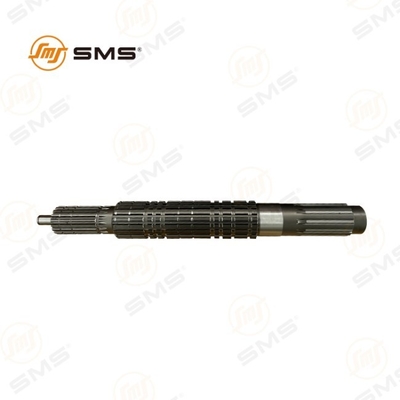 Übertragung Zweiwellen HOWO Lkw-Teile 6DS180T-1701105-1 Schnellgetriebe 10*10*74CM