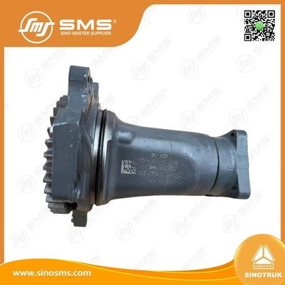 201-06600-6117 Lüfterhalter HOWO Lastwagenteile Motor-Ersatzteile