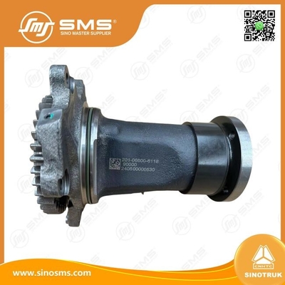 201-06600-6118 Lüfterhalter HOWO Lastwagenteile Motor-Ersatzteile