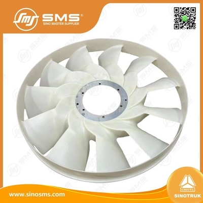 202V06600-0003 Ringventilator HOWO Lkw-Teile Ventilator Triebwerk HOWO T5G MC11 MAN TGA