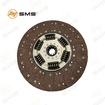 Schleppscheibe SHACMAN Lkw-Teile DZ9114160032 Ф430х54.8MM Z=10 FAW Howo Shacman