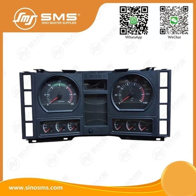 Lkw-Armaturenbrett DZ93189584130 SHACMAN Lkw-Teile Instrumententafel Kombinationsmessgerät F3000