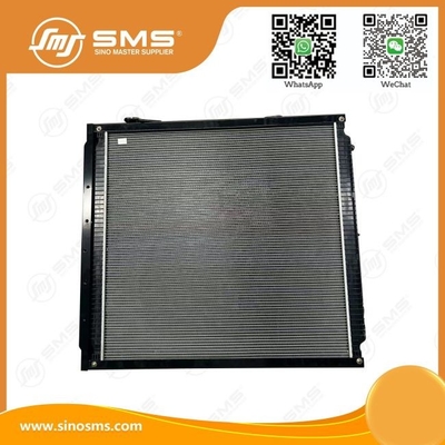 Radiator 712W06100-0066/1 HOWO Lkw-Teile Motor Radiator Kühlmittel Radiator