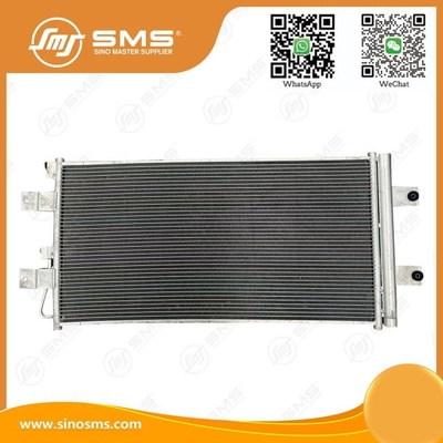 AC-Kondensator DZ16251841501 HOWO Lkw-Teile Klimaanlage Kühler Kondensator