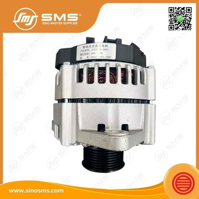 Alternator 202V26101-7281 WEICHAI Motorteile Alternatormontage Weichai Generator