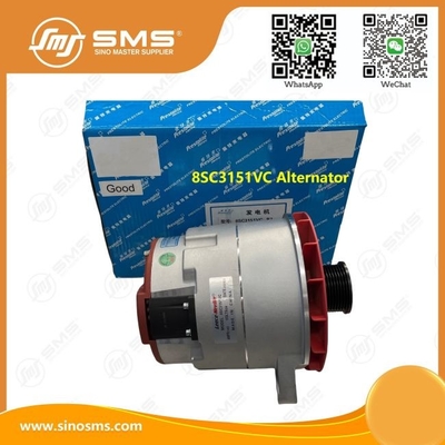 Generator 8SC3151VC WEICHAI Motorteile Alternatoranlage Weichai-Alternator
