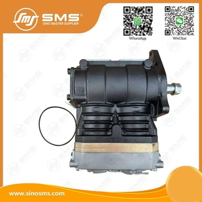 Luftkompressor 1003185665 WEICHAI Motorteile HOWO N7B WP12 400PS Klimaanlage Kompressor Weichai WP13 Shacman X3000