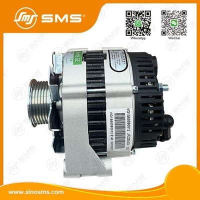 Alternator VG1560090012 HOWO Lkw-Teile JFZ255-024 28V 55A Generator Lkw-Alternator-Generator-Montage