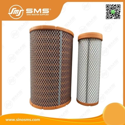 China 13065278 PU2438 HOWO Lkw-Teile Motor Luftfilter Hersteller