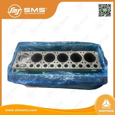 Großer Block 6 Zylinder WD615 HOWO Lkw-Teile 6 Zylinder Motorblock