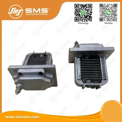 Diesel-Aufnahme-Gangheizung 202V08601-6001 HOWO Lkw-Teile HOWO T5G SITRAK
