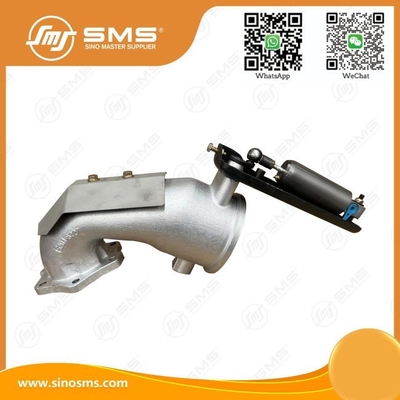 Auspuffrohrmontage 202V15201-6227 HOWO Lkw-Teile Sitrak C7