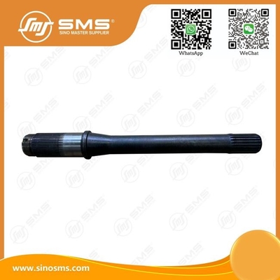 Achswelle 712W35604-0034 HOWO Lkw-Teile Spline-Welle
