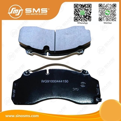 Hinterbremsschuh WG9100444150 HOWO Lkw-Teile Bremspad
