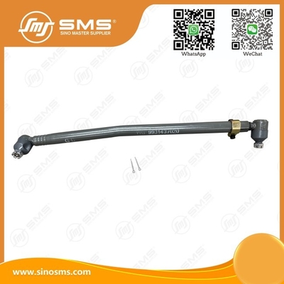 Steering Tie Rod Montage WG9931437020 HOWO Lastwagenteile HOWO T5G