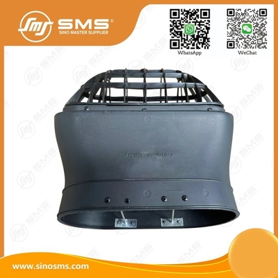 Luft-Eingang 712W08201-0010 HOWO Lkw-Teile