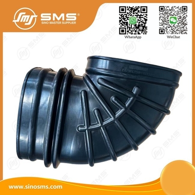 DZ9X259190302 Luftfilter Einlassrohr HOWO Lkw-Teile Shacman X6000