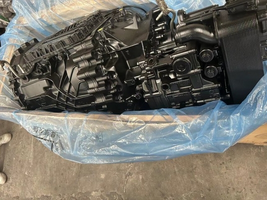 ZF Getriebe 12TX2621TD DZ97259220911 SHACMAN Lkw-Teile Shacman X6000