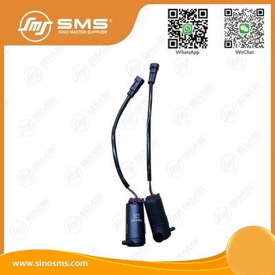 Windschutzscheibenwaschpumpe 810W26485-6033/2 HOWO Lkw-Teile Windschutzscheibenwaschpumpe