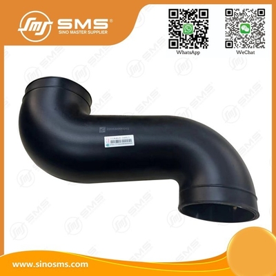 Eintrittsrohre für Motoren 711W08201-0493 HOWO Lastwagenteile