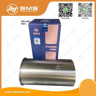 Zylinderliner VG1500010344 HOWO Lkw-Teile Howo 371 WD615 WP10 SMS-10007