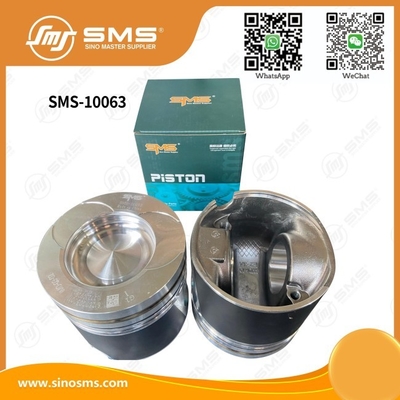 Motorenkolben VG1560037011 HOWO Lastwagenteile Kolbenmontage Howo 371 WD615
