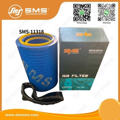 Luftfilter DZ9118190230 K3249 SHACMAN Lkw-Teile Shacman WP10, Cummins 320x500