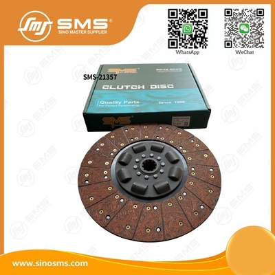 DZ1560160012 SHACMAN Lkw-Teile Kupplungsscheibe Shacman 17