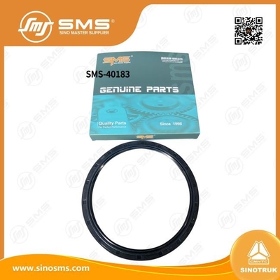 Trunnion-Ölsiegel AZ9114520223 HOWO Lastwagenteile Shacman (160x185x10.5) SMS