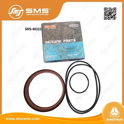 Hydraulische Öldichtung 190*220*30 Öldichtung Hinternaht Sinotruk HOWO Lkw-Teile